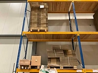 Partij kartonnen dozen en toebehoren - afbeelding 9 van  16