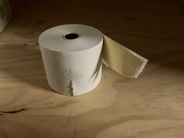 Partij kassabon rollen - afbeelding 3 van  5