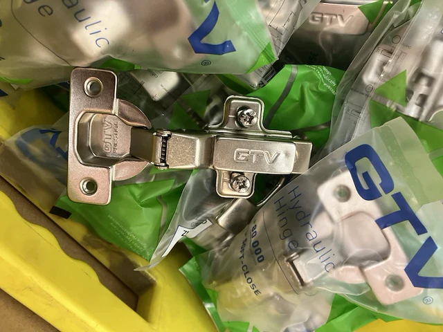 Partij kast scharnieren inbouw (keuken) - afbeelding 4 van  5