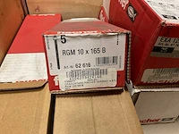 Partij keilbouten en -hulzen, 15 dozen - afbeelding 3 van  5