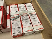 Partij keilbouten en -hulzen, 15 dozen - afbeelding 5 van  5