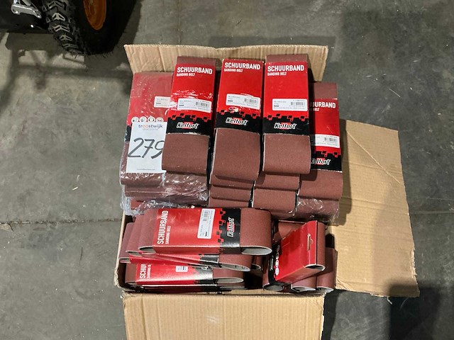 Partij kelfort schuurband - afbeelding 1 van  5