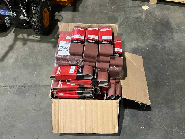 Partij kelfort schuurband - afbeelding 2 van  5