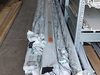 Partij keralit gevelpanelen o.a. nightblack pure mat - afbeelding 1 van  7