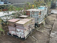 Partij keramische tegel - afbeelding 2 van  7