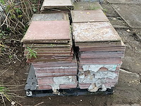 Partij keramische tegel - afbeelding 3 van  7