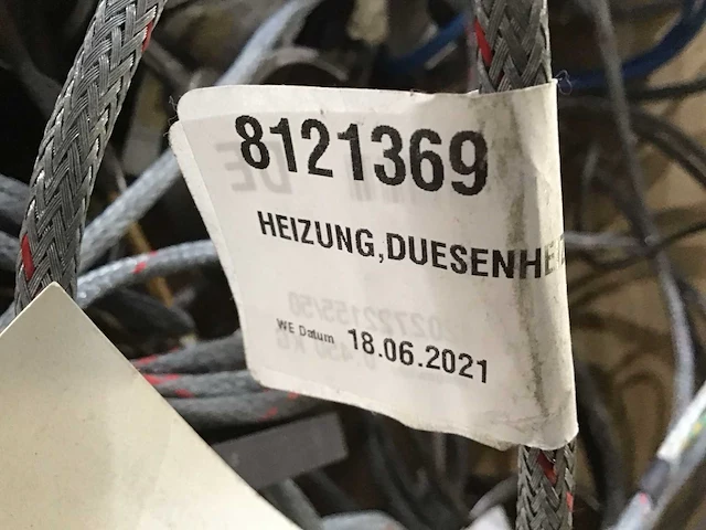 Partij keramische verwarmingsbanden - afbeelding 8 van  9