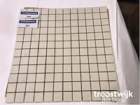 Partij keramische wandtegels - afbeelding 1 van  5