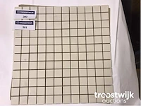 Partij keramische wandtegels - afbeelding 2 van  5