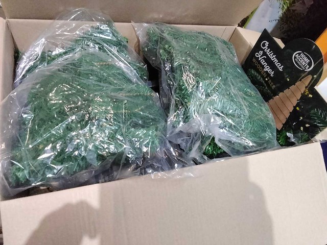 Partij kerst- & seizoensartikelen - afbeelding 2 van  3