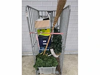 Partij kerst decoratiemateriaal - afbeelding 2 van  5