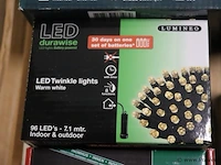 Partij (kerst) verlichting, diverse soorten - afbeelding 5 van  11