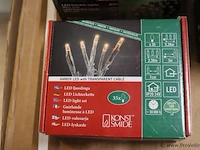Partij (kerst) verlichting, diverse soorten - afbeelding 6 van  11
