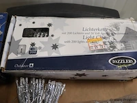 Partij (kerst) verlichting, diverse soorten - afbeelding 9 van  11