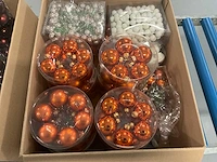 Partij kerstballen - afbeelding 7 van  7