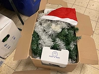 Partij kerstdecoratie - afbeelding 4 van  8