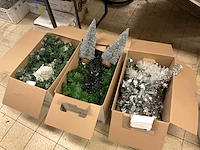 Partij kerstdecoratie - afbeelding 5 van  8