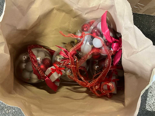 Partij kerstdecoratie - afbeelding 2 van  5