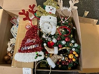 Partij kerstdecoratie - afbeelding 4 van  5