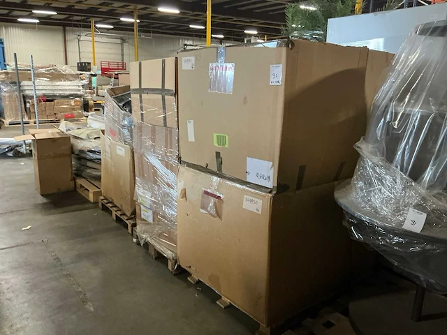 Partij kerstdecoratie - afbeelding 1 van  5