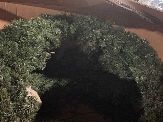 Partij kerstdecoratie - afbeelding 2 van  5