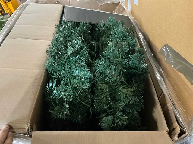 Partij kerstdecoratie - afbeelding 3 van  5