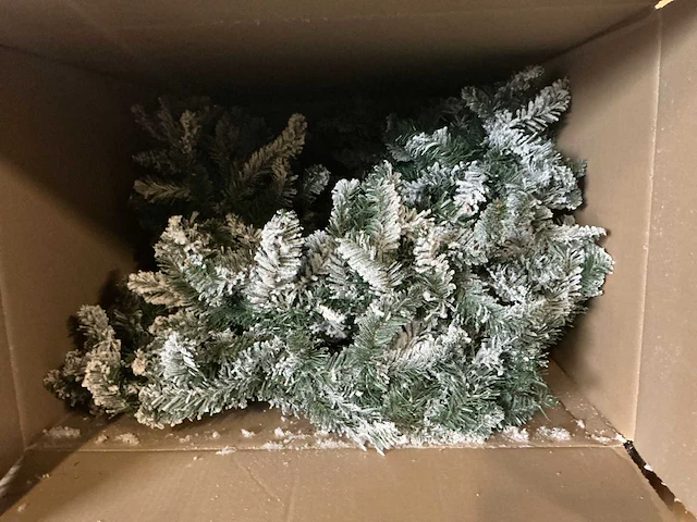 Partij kerstdecoratie - afbeelding 4 van  5