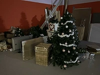 Partij kerstversiering - afbeelding 1 van  4