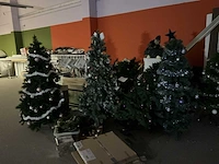 Partij kerstversiering - afbeelding 2 van  4