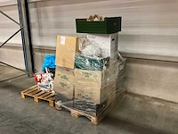 Partij kerstversiering - afbeelding 1 van  3