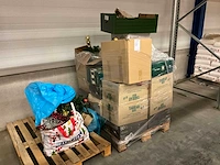 Partij kerstversiering - afbeelding 2 van  3