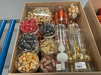 Partij kerstversiering - afbeelding 4 van  10