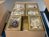 Partij kerstversiering - afbeelding 8 van  10