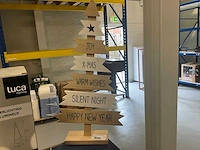 Partij kerstversiering - afbeelding 10 van  10