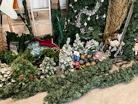 Partij kerstversiering - afbeelding 3 van  9