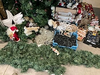 Partij kerstversiering - afbeelding 7 van  9