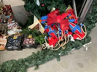 Partij kerstversiering - afbeelding 9 van  9