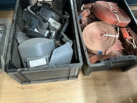 Partij ketting, vleugelbouten en divers - afbeelding 3 van  6