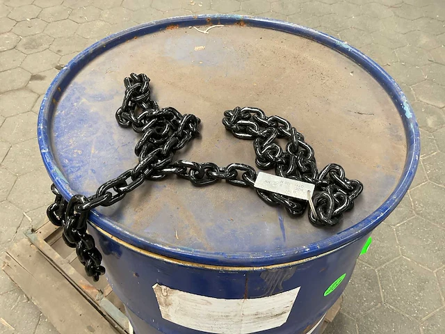 Partij ketting - afbeelding 1 van  4