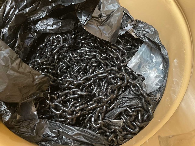 Partij ketting - afbeelding 2 van  4