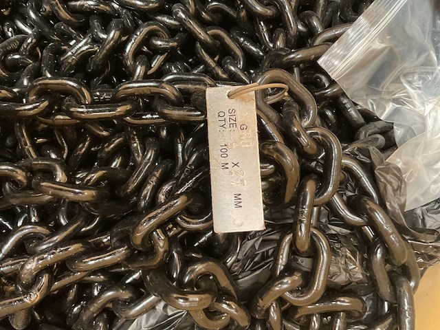 Partij ketting - afbeelding 3 van  4