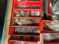 Partij kettingen en onderdelen - afbeelding 4 van  8