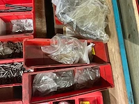 Partij kettingen en onderdelen - afbeelding 6 van  8