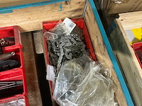 Partij kettingen en onderdelen - afbeelding 5 van  8