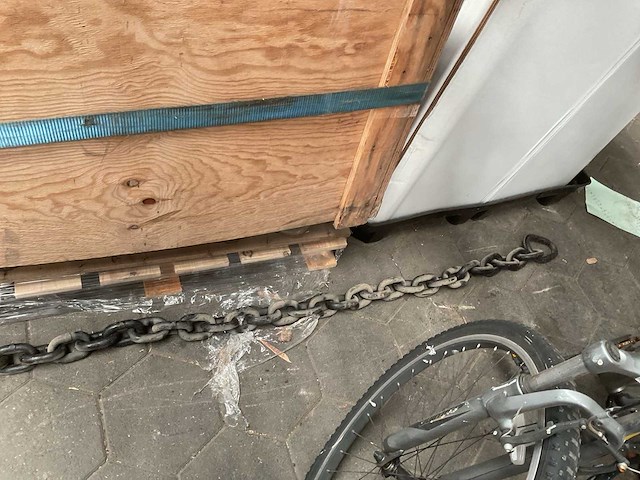 Partij kettingen - afbeelding 2 van  5