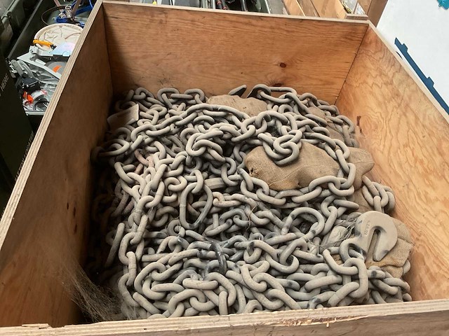 Partij kettingen - afbeelding 3 van  5