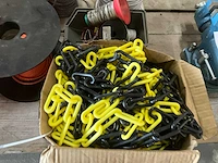 Partij ketting/touw/elastiek - afbeelding 2 van  6