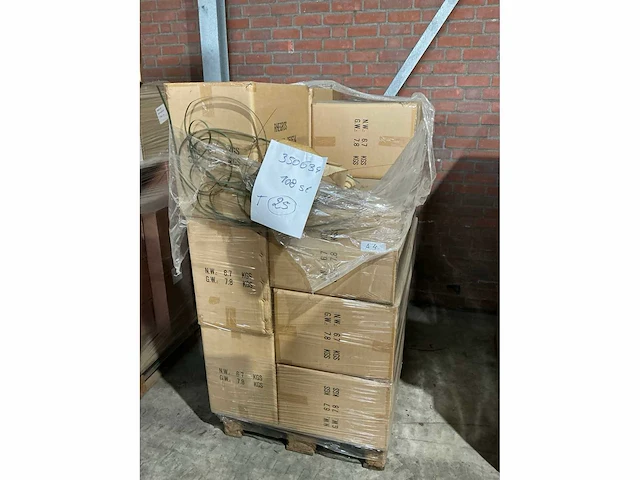 Partij keuken accessoires - afbeelding 14 van  40