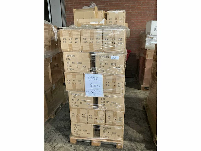 Partij keuken accessoires - afbeelding 24 van  40