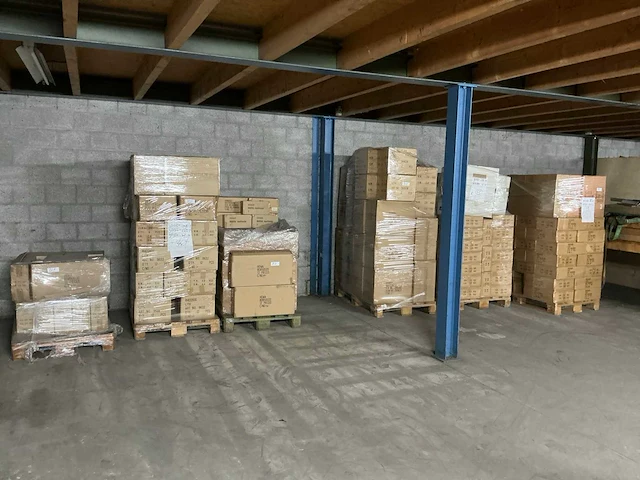 Partij keuken accessoires - afbeelding 1 van  35